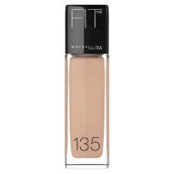 Maybelline Fit me Liquid Foundation 135 Creamy Natural 30ml
